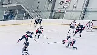 Championship Game Highlights - Owen Griffith - Goalie - Islanders
