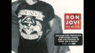 Vignette de la vidéo "Bon Jovi - It's My Life (Acapella)"