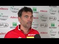 Interview: Sergi Bruguera (ESP)