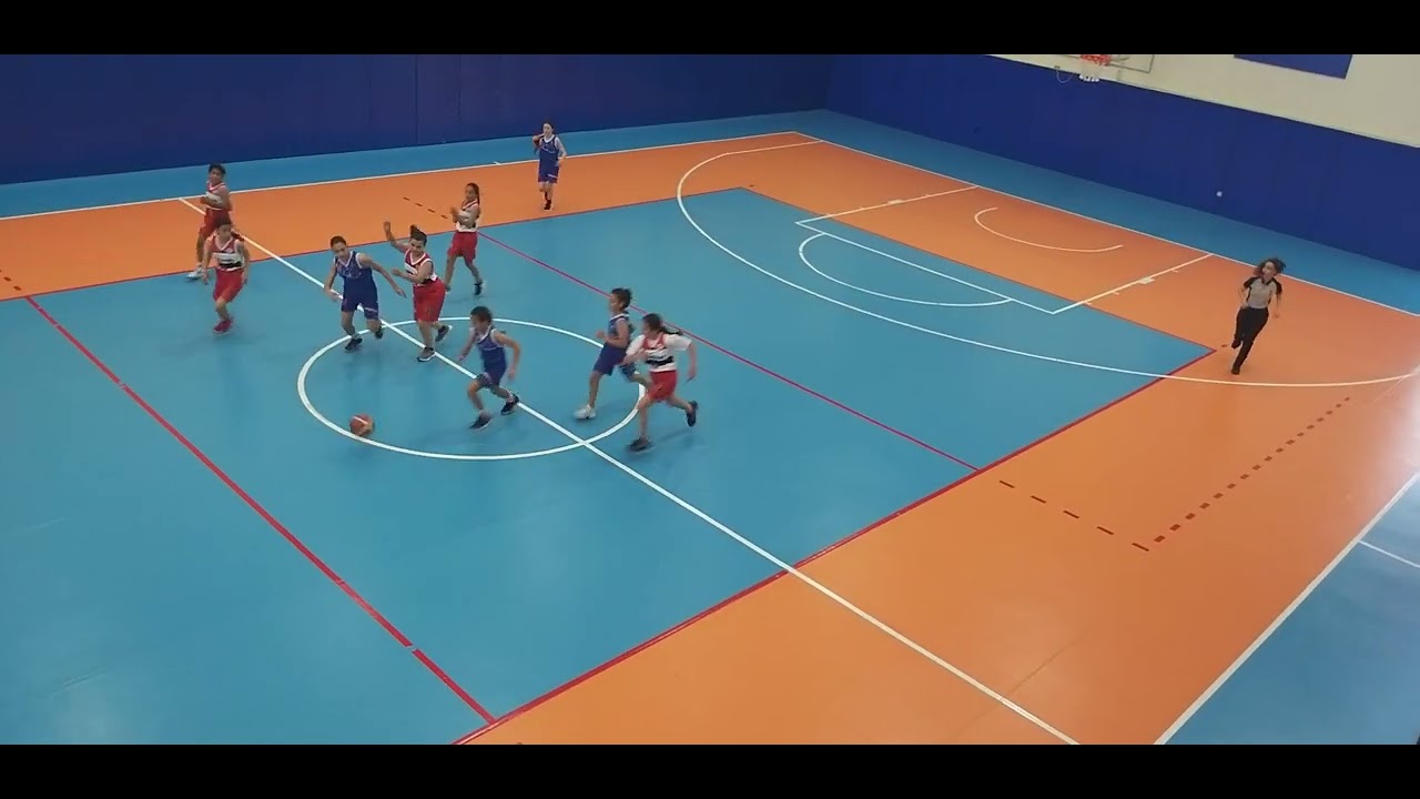 29.05.2022 u12 ant.bas-manvg. 2.p - YouTube