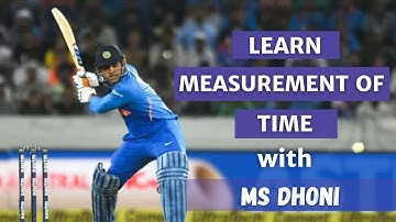 How to Measure Time ? | Motion and Time | CBSE Class 7 | Episode 3 |Genius: Science