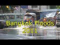 Bangkok Flood 2011