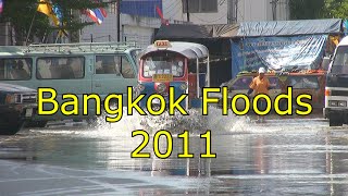 Bangkok Flood 2011