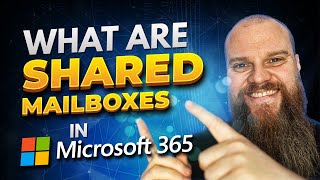 what are shared mailboxes in microsoft 365?