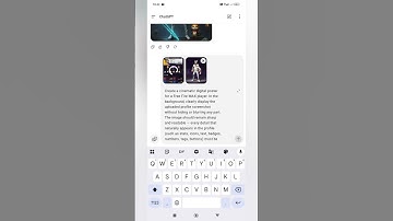 Free fire profile trend edits 🔥 how to edit FF profile from chatgpt #profileedit  #trend #chatgpt