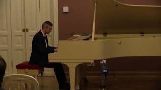 F. Chopin Etude Op. 25 no. 6