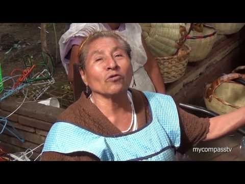 Vídeo: 5 Mercados Tradicionais Da Cidade Do México Que Surpreenderão Você Com Alimentos Frescos - Matador Network