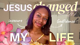 This Is the Story I Was Afraid to Tell...then Jesus changed EVERYTHING✝️ | My Testimony Pt. 1🌸