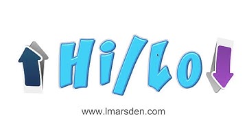 Python High Low Game Part 2