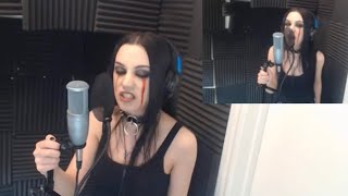 Eaten (Bloodbath Vocal Cover) by Kani Darkening