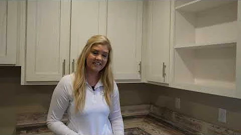 Brand New Manufactured Home Tour With Meagan From ...