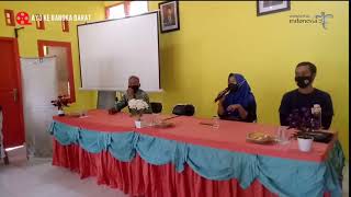 Kejari Bangka Barat Berburu dengan Bujang dayang bangka barat