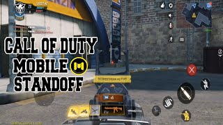 CALL OF DUTY MOBILE GAMEPLAY | TEAM DEATHMATCH | STANDOFF MAP