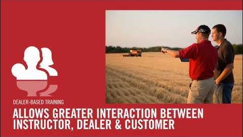 AFS Academy from Case IH