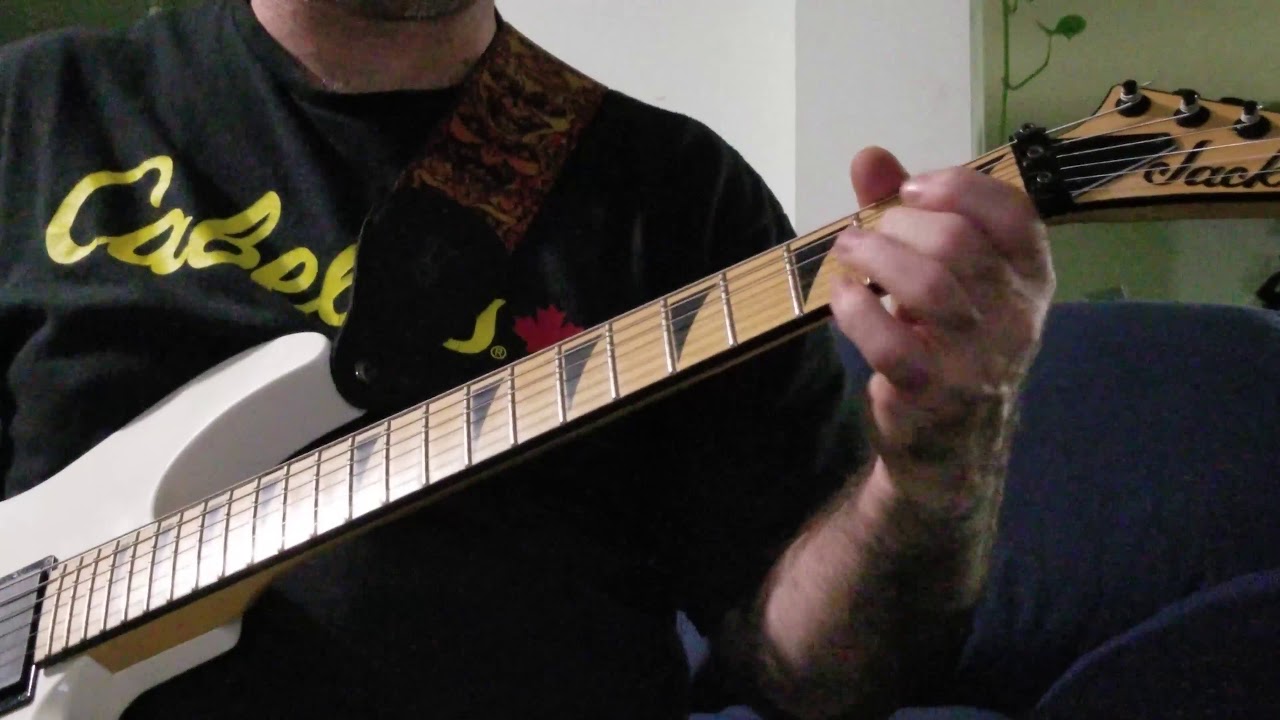 Big Wreck-Ladylike (play-along)