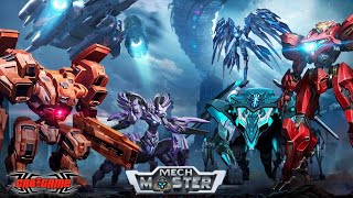 Mech Master Gameplay Android screenshot 4