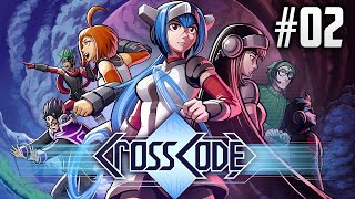 Zenaton Plays - CrossCode Part 2 [Huge Hostile Crab]