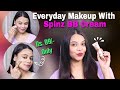 OMG ! I Tried Makeup Using SPINZ BB Cream | Natural Everyday Makeup | SuperBeautyDezires
