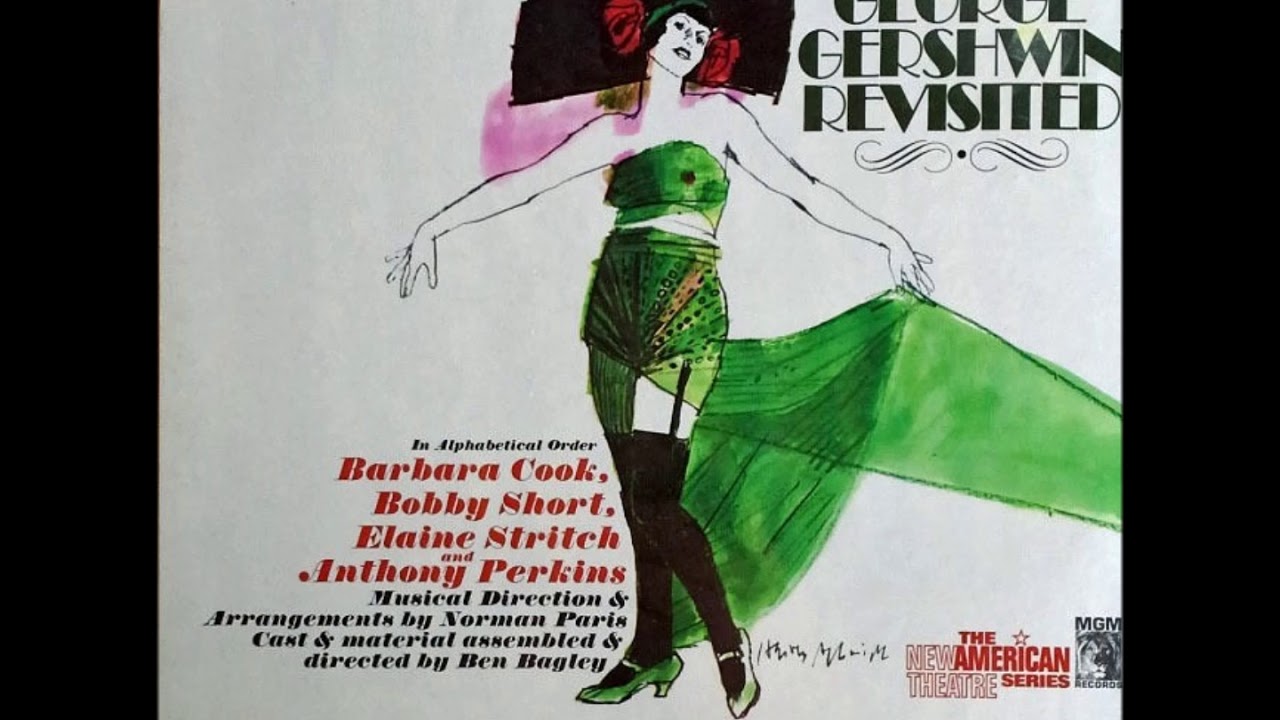 Barbara Cook and Anthony Perkins – Drifting Along with the Tide, 1966