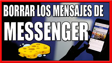 ¿Cómo anular un mensaje en Messenger para todos?