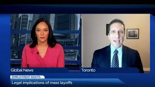 Work: What's Next - Fired over zoom and paid sick leave
