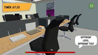 Network Lab Safety Simulator