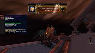 The Ultimate Gladiator Fury Warrior Guide (Talents, Rotations, etc) - Shadowlands 9.2.0