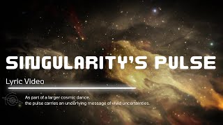 Singularity’s Pulse (Official Lyric Video) - Eterwolf