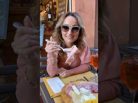 What to eat in Bologna, Italy Travel | Giada De Laurentiis