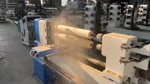 STYLECNC STL0810-2 Small Wood Lathe for Beginners - Hobby CNC Woodworking Tool