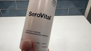 Honest Review of Serovital Renewal Complex Honest Review of Serovital Renewal Complex