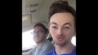 Jake and Amir: The Ubah Driver Saga