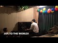 2017年12月9日(土)Sundayカミデ@ふらんす座『JOY TO THE WORLD!』