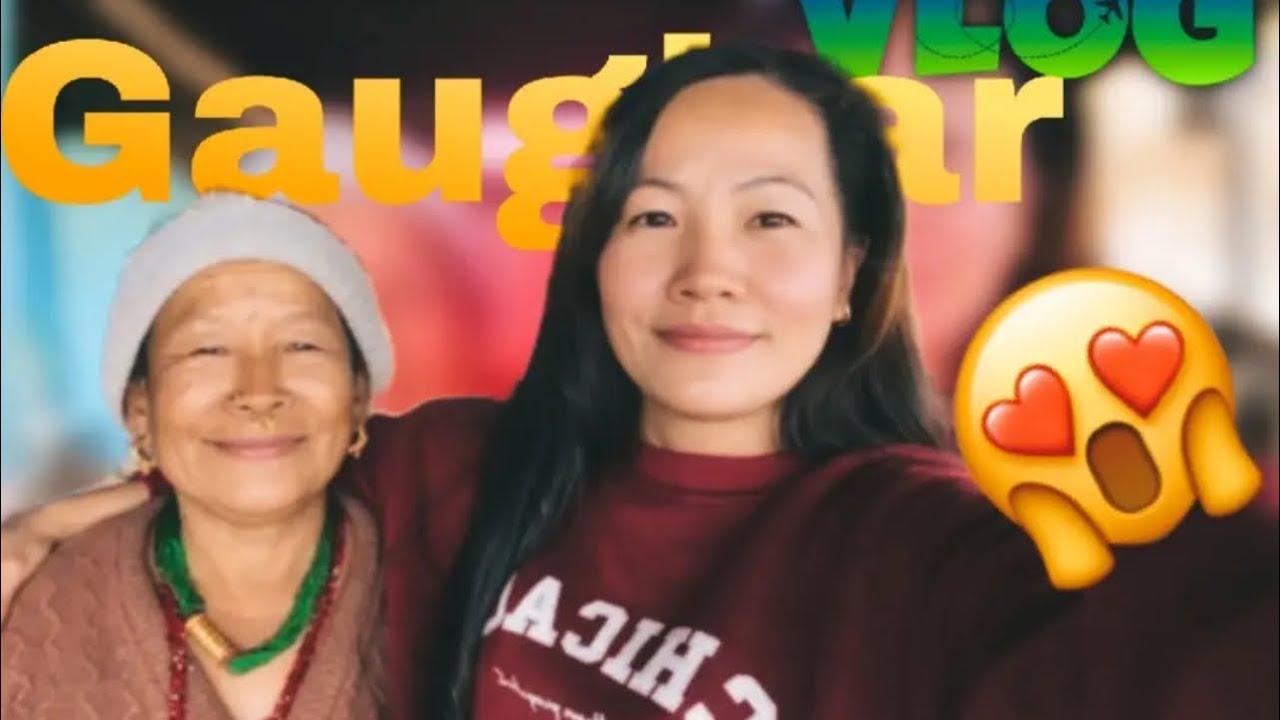 Gaupugiyo hai feri sakrati manaunu @punamrayee430 