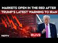 Stock Market LIVE Today | Nifty LIVE | Share Market LIVE News | Stock Market Trading LIVE News