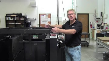 The Iconotech STK100 Auto restacker