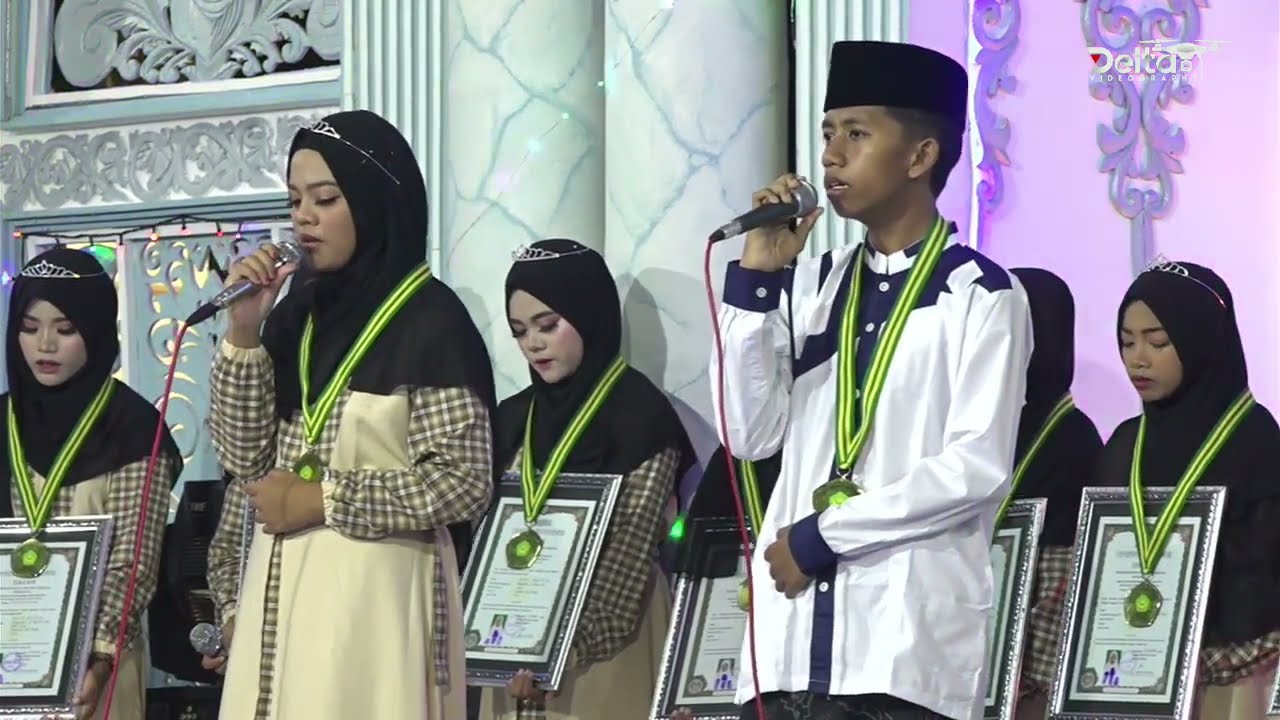 WISUDA & PERPISAHAN 2022 PART.2 - MD. AL HIDAYAH - RABESEN PARSEH SOCAH BANGKALAN