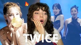 IT MADE ME CRY :( Who Is TWICE? (A Dive into the Living Legends) / REACTION Part 2