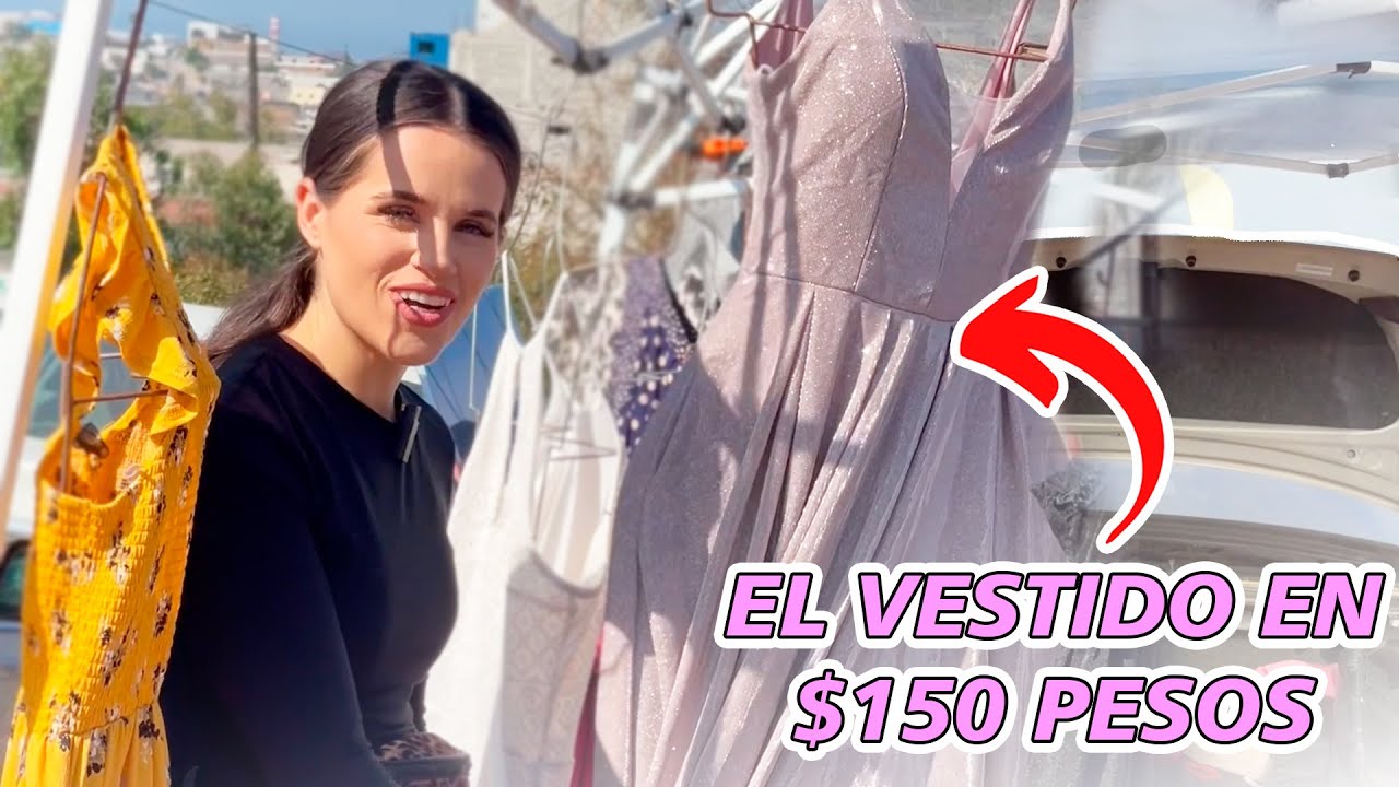 Conociendo un nuevo tianguis *En Rosarito* 😱 YouTube