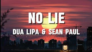 No Lie - Dua Lipa & Sean paul