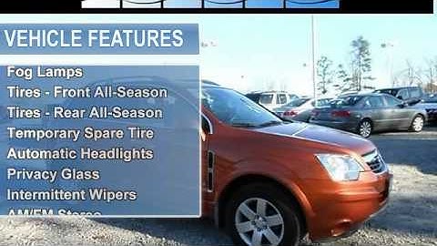 2008 Saturn VUE - Honda of Columbia - Lexington, SC 29072