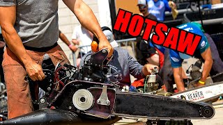 Hotsaw Competition