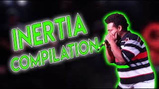 Inertia Beatbox Compilation! | TOP LEVEL INWARD BASS 👹😈|