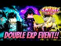 We’re LIVE! 🔴 Anime Saga DOUBLE EXP Event Grinding Story And Raids With Viewers!