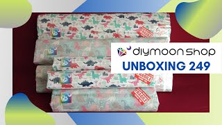 DIYmoon Shop UNBOXING #249