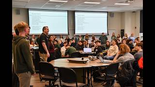 Purdue University April Fool's Day 2026 Flash Mob, Part 1