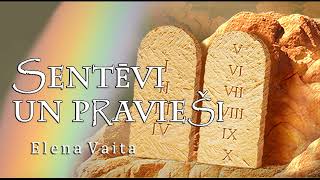 28. &quot;Sentēvi un pravieši&quot;, ELKUDIEVĪBA PIE SINAJA (lasījums)