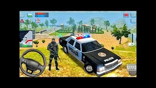 DACIA, VOLSKWAGEN, FORD, BMW COLOR POLICE CARS TRANSPORTING WITH TRUCKS  BeamNG.drive