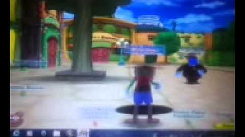 Toontown walkthrough part 2