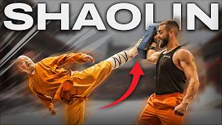 I Discovered The True Power Of A Shaolin Monk 